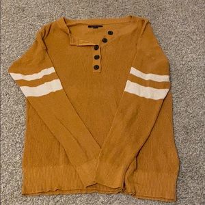 American eagle sweater